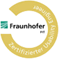 Zertifizierter Usability Engineer - Logo