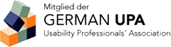 Berufsverband der Usability und User Experience Professionals - Logo